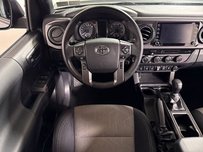 2021 Toyota Tacoma SR5 V6