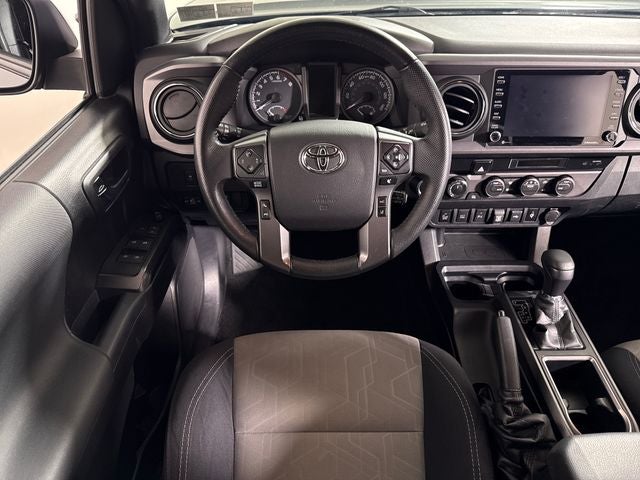 2021 Toyota Tacoma SR5 V6