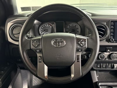 2021 Toyota Tacoma SR5 V6