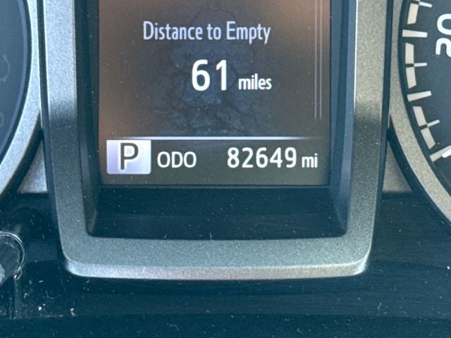 2021 Toyota Tacoma SR5 V6