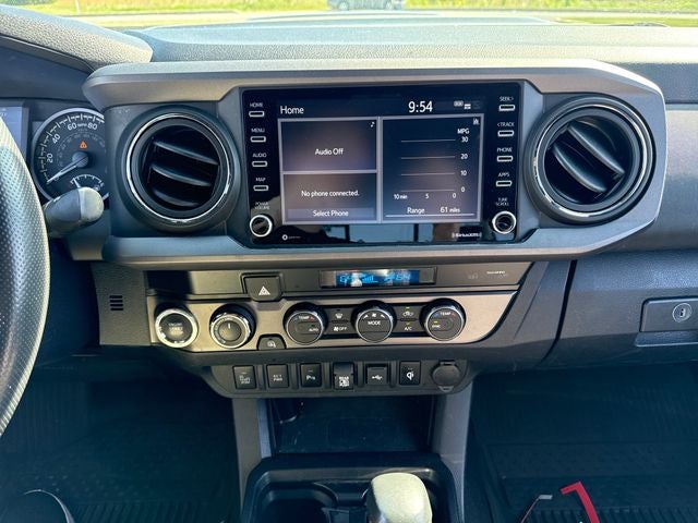 2021 Toyota Tacoma SR5 V6