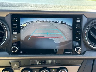 2021 Toyota Tacoma SR5 V6