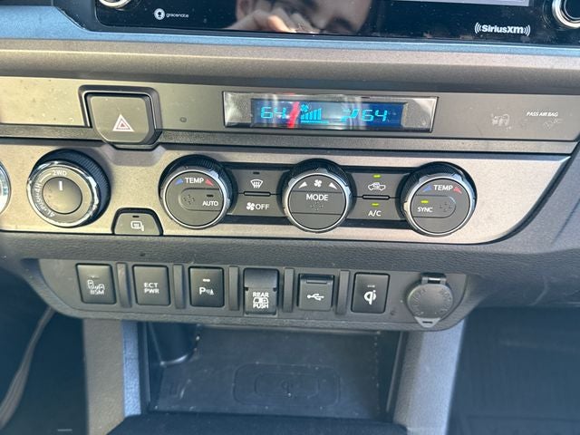 2021 Toyota Tacoma SR5 V6