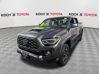 2021 Toyota Tacoma SR5 V6