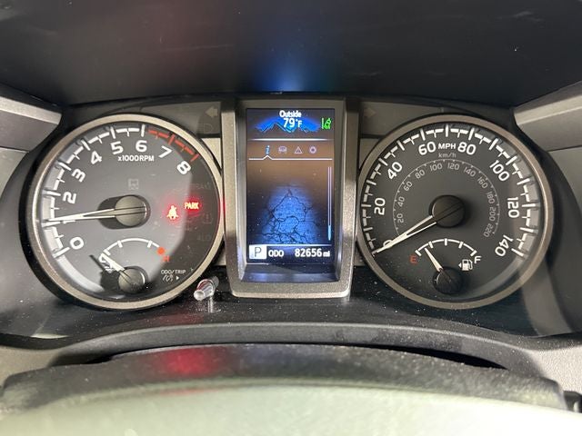 2021 Toyota Tacoma SR5 V6