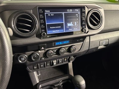 2021 Toyota Tacoma SR5 V6