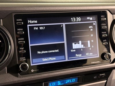 2021 Toyota Tacoma SR5 V6
