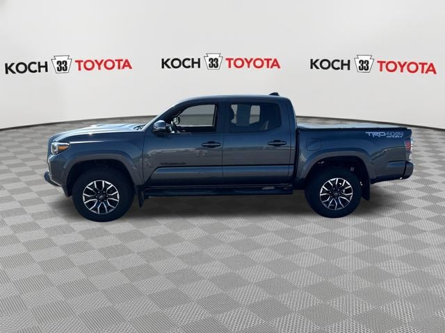 2021 Toyota Tacoma SR5 V6
