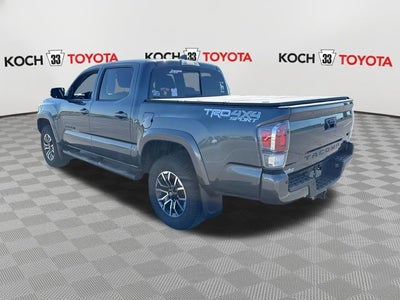 2021 Toyota Tacoma SR5 V6