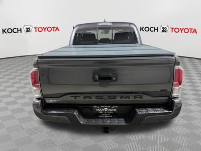 2021 Toyota Tacoma SR5 V6