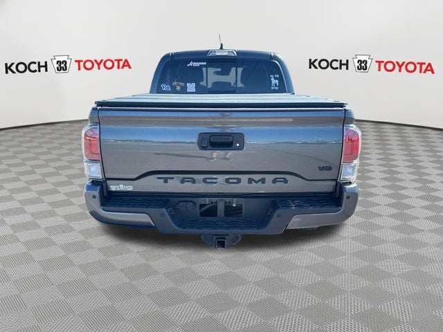 2021 Toyota Tacoma SR5 V6