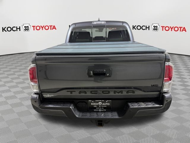 2021 Toyota Tacoma SR5 V6