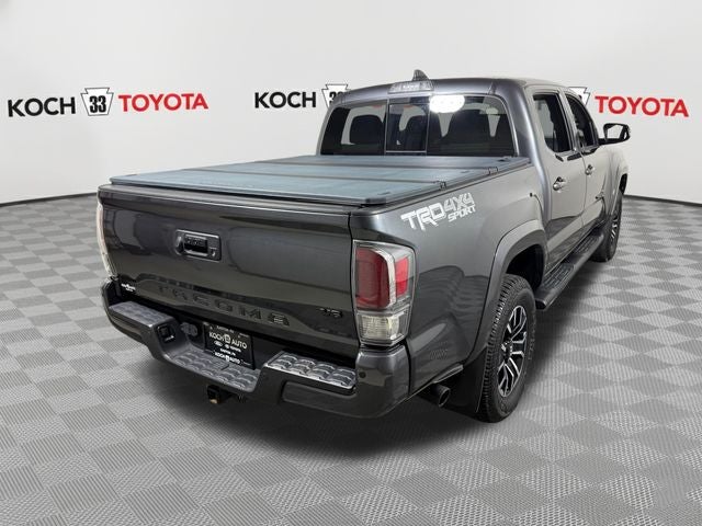 2021 Toyota Tacoma SR5 V6