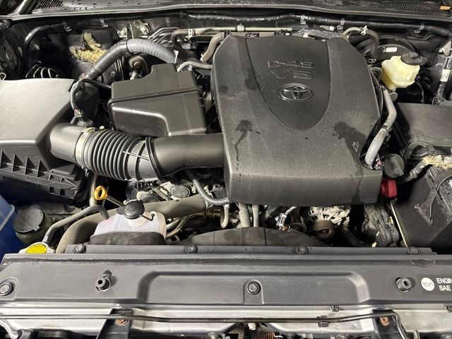 2017 Toyota Tacoma TRD Sport V6