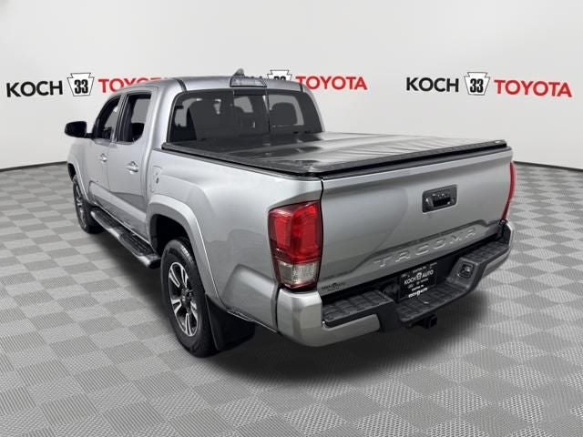 2017 Toyota Tacoma TRD Sport V6