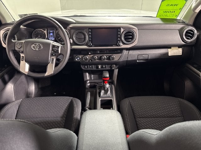 2023 Toyota Tacoma Trail Edition V6