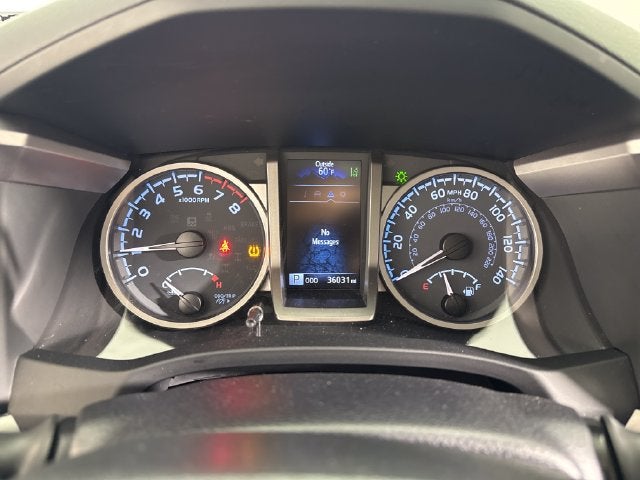 2023 Toyota Tacoma Trail Edition V6