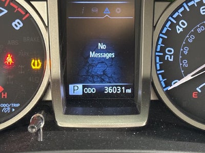 2023 Toyota Tacoma Trail Edition V6