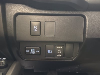 2023 Toyota Tacoma Trail Edition V6