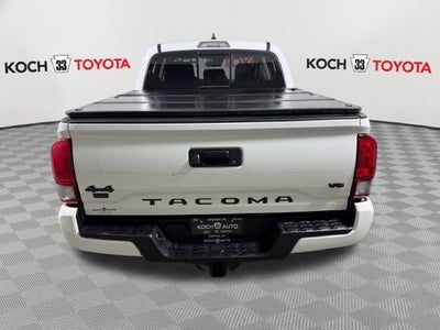 2023 Toyota Tacoma Trail Edition V6