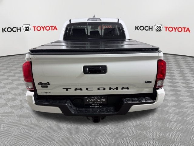 2023 Toyota Tacoma Trail Edition V6