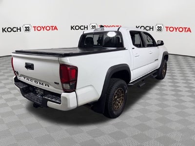 2023 Toyota Tacoma Trail Edition V6