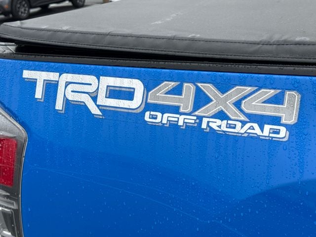 2020 Toyota Tacoma TRD Off-Road V6