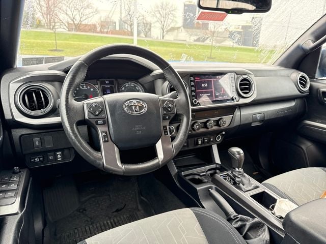 2020 Toyota Tacoma TRD Off-Road V6