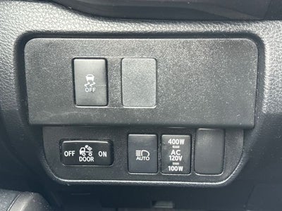 2020 Toyota Tacoma TRD Off-Road V6