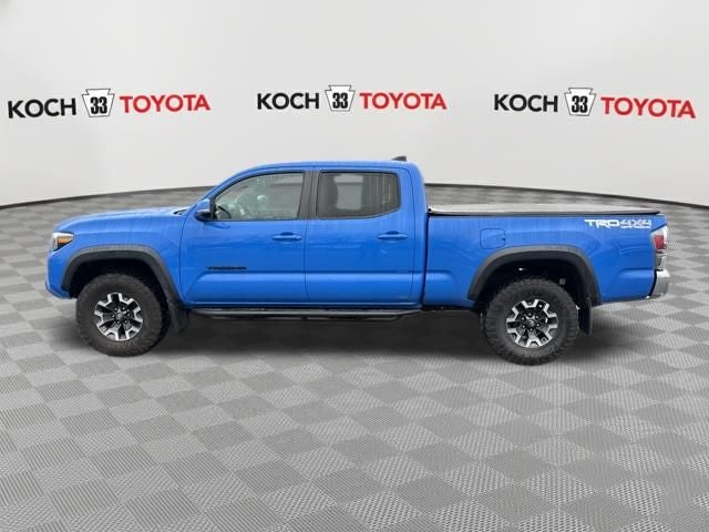 2020 Toyota Tacoma TRD Off-Road V6