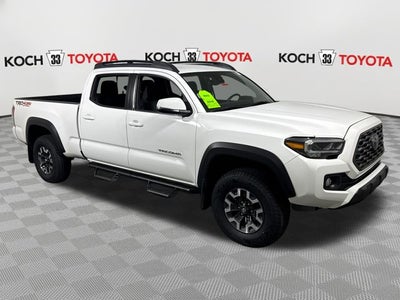 2023 Toyota Tacoma TRD Off-Road V6