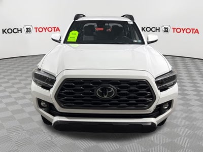 2023 Toyota Tacoma TRD Off-Road V6