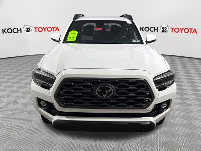 2023 Toyota Tacoma TRD Off-Road V6