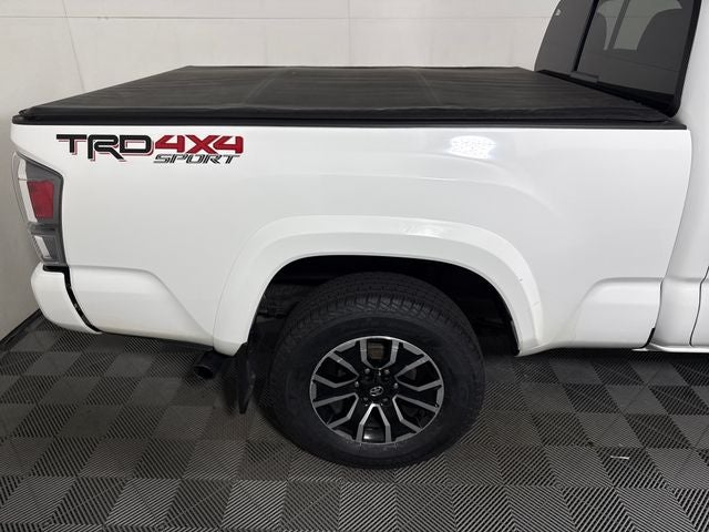 2023 Toyota Tacoma TRD Sport V6