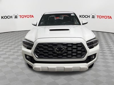 2023 Toyota Tacoma TRD Sport V6