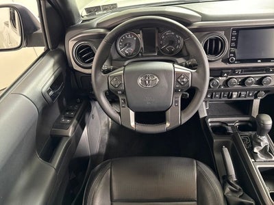 2023 Toyota Tacoma TRD Sport V6