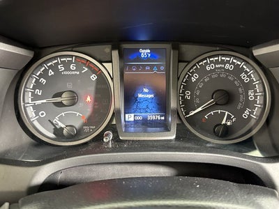 2023 Toyota Tacoma TRD Sport V6