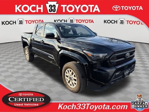 2024 Toyota Tacoma SR5