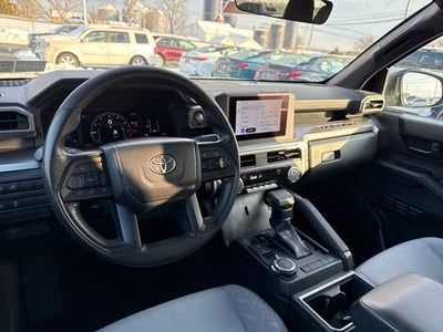 2024 Toyota Tacoma SR5