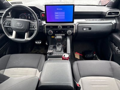 2024 Toyota Tacoma TRD Sport