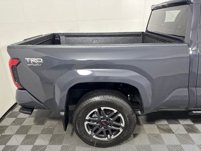 2026 Toyota Tacoma TRD Sport Long Bed