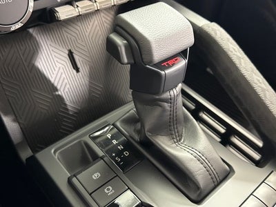 2026 Toyota Tacoma TRD Sport Long Bed