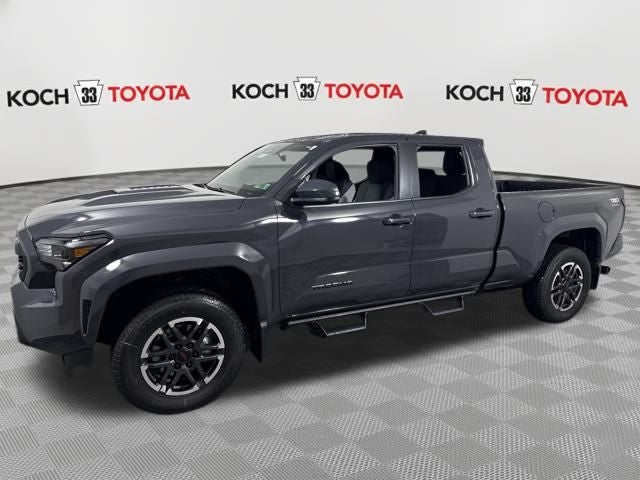 2026 Toyota Tacoma TRD Sport Long Bed