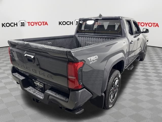 2026 Toyota Tacoma TRD Sport Long Bed