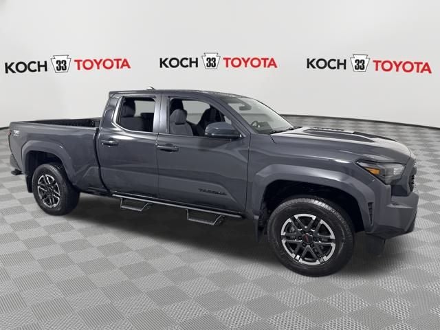2026 Toyota Tacoma TRD Sport Long Bed