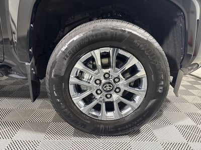 2026 Toyota Tacoma Limited