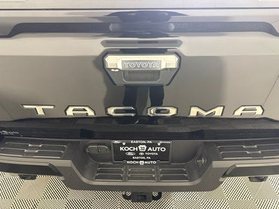 2026 Toyota Tacoma Limited