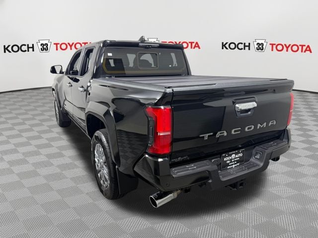 2026 Toyota Tacoma Limited