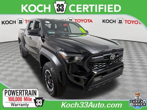 2025 Toyota Tacoma TRD Off-Road
