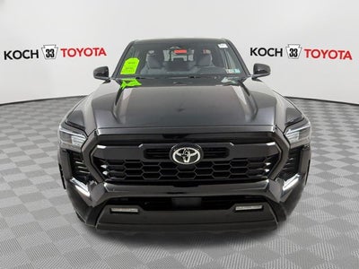 2025 Toyota Tacoma TRD Off-Road